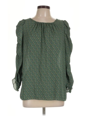 Max Studio Long Sleeve Blouse (view 1)