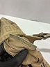 Fendi 100% Canvas Ivory Tan Shoulder Bag One size - photo 5