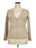 Lane Bryant Tan Cardigan Size 18 - 20 Plus - photo 1