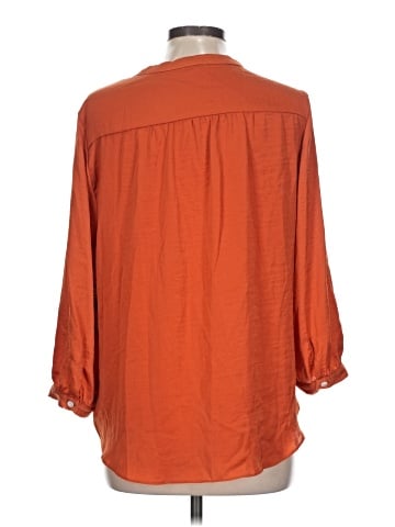 Vince Camuto 3/4 Sleeve Blouse (view 2)