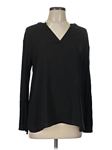 INC International Concepts Long Sleeve Top (view 1)