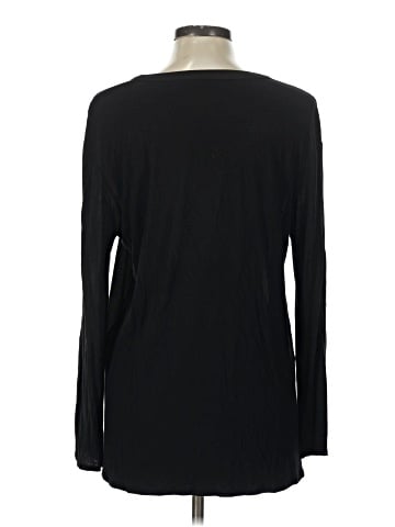 INC International Concepts Long Sleeve Top (view 2)