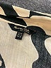 Massimo Dutti Animal Print Gold Long Sleeve Blouse Size 10 - photo 7
