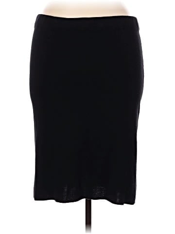 VITTADINI Wool Skirt (view 2)