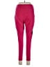 Pop Fit Color Block Pink Active Pants Size XL - photo 2