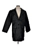 Real Comfort Black Raincoat Size S - photo 1