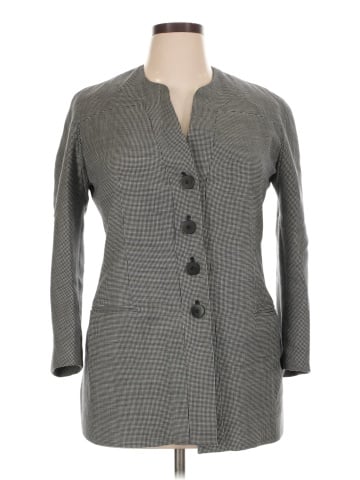 Giorgio Armani Wool Blazer (view 1)