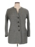 Giorgio Armani 100% Wool Gray Wool Blazer Size 14 - photo 1