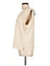 Nine Britton 100% Polyester Ivory Sleeveless Top Size L - photo 5