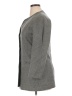 Giorgio Armani 100% Wool Gray Wool Blazer Size 14 - photo 5