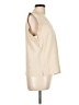 Nine Britton 100% Polyester Ivory Sleeveless Top Size L - photo 4