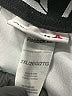 Reebok 100% Polyester Gray Track Pants Size 2X - photo 4