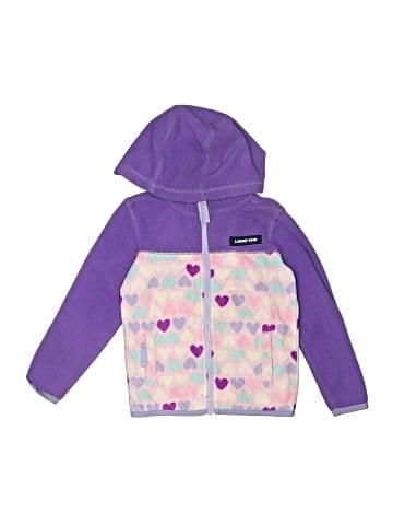 Lands' End Zip Up Hoodie (view 1)
