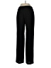 Giorgio Armani 100% Polyester Solid Black Dress Pants Size EU (IT) 46 / US 10 - photo 2