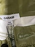 Garage 100% Polyurethane Green Casual Pants Size S - photo 7
