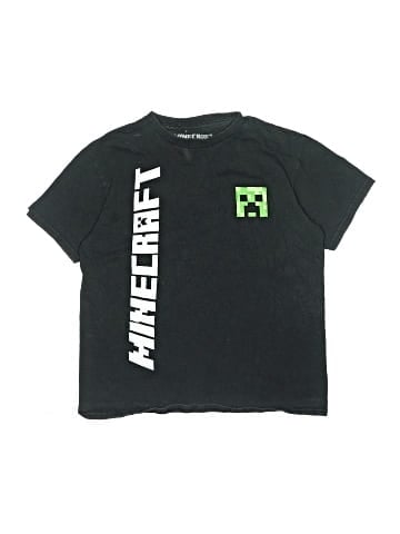 Minecraft Short Sleeve T-Shirt (view 1)