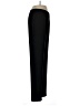 Giorgio Armani 100% Polyester Solid Black Dress Pants Size EU (IT) 46 / US 10 - photo 4