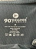 90 Degree by Reflex Solid Black Active Pants Size M - photo 7