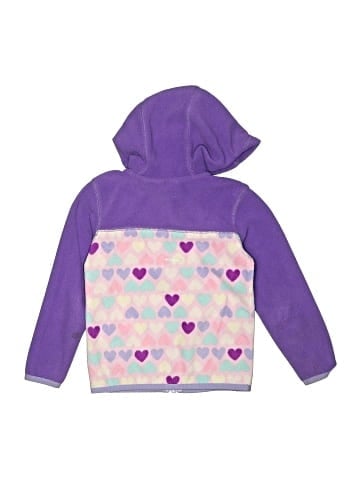Lands' End Zip Up Hoodie (view 2)