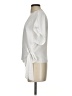 Veronica M. 100% Polyester Ivory Short Sleeve Blouse Size S - photo 5