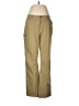 L.L.Bean Solid Tan Khakis Size 8 - photo 1