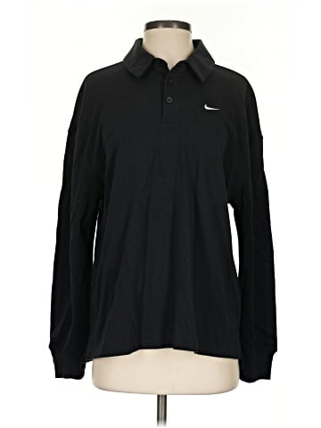Nike Long Sleeve Polo (view 1)