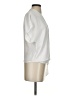Veronica M. 100% Polyester Ivory Short Sleeve Blouse Size S - photo 4
