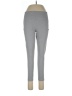 Synergy Solid Gray Active Pants Size L - photo 1