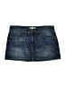 Rewash 100% Cotton Blue Skort Size 9 - photo 1