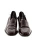 Etienne Aigner Burgundy Flats Size 6 - photo 2