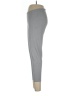 Synergy Solid Gray Active Pants Size L - photo 5