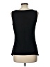 a.n.a. A New Approach Black Tank Top Size L - photo 2