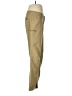L.L.Bean Solid Tan Khakis Size 8 - photo 4