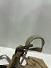 Fendi 100% Canvas Ivory Tan Shoulder Bag One size - photo 6