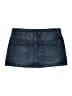 Rewash 100% Cotton Blue Skort Size 9 - photo 2