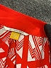 Leifsdottir 100% Silk Red Kimono Size 6 - photo 7