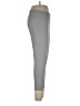 Synergy Solid Gray Active Pants Size L - photo 4