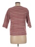Maje Burgundy Sweatshirt Size Med (2) - photo 2