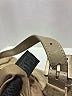 Fendi 100% Canvas Ivory Tan Shoulder Bag One size - photo 9