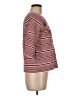 Maje Burgundy Sweatshirt Size Med (2) - photo 4