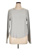 Active by Old Navy Gray Long Sleeve T-Shirt Size XL - photo 1