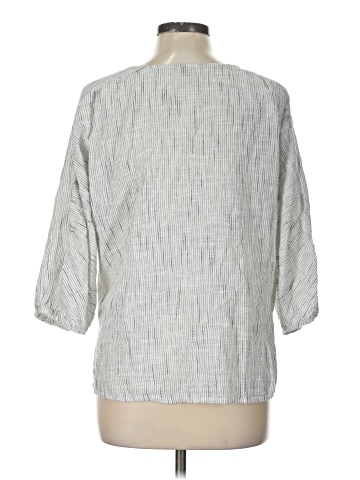 Unique Spectrum 3/4 Sleeve Blouse (view 2)