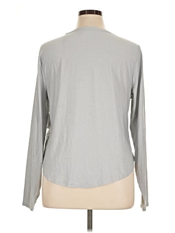 Active by Old Navy Long Sleeve T-Shirt (view 2)