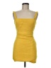 Bec & Bridge Yellow Cocktail Dress Size 6 - photo 1