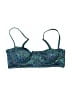 Ulla Johnson Paisley Blue Swimsuit Top Size S - photo 1