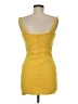 Bec & Bridge Yellow Cocktail Dress Size 6 - photo 2