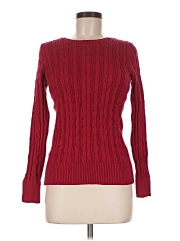 St. John's Bay Pullover Sweater (view 1)