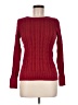 St. John's Bay Red Pullover Sweater Size M - photo 1