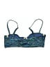 Ulla Johnson Paisley Blue Swimsuit Top Size S - photo 2