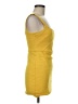 Bec & Bridge Yellow Cocktail Dress Size 6 - photo 4